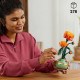 Klossar ikoner 10368 krysantemum