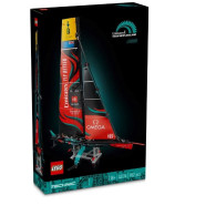 Klocki technic 42174 jacht emirates team new zealand ac75