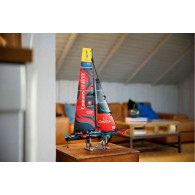 Klocki technic 42174 jacht emirates team new zealand ac75