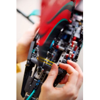Klocki technic 42174 jacht emirates team new zealand ac75
