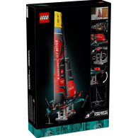 Klocki technic 42174 jacht emirates team new zealand ac75