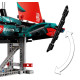 Klocki technic 42174 jacht emirates team new zealand ac75