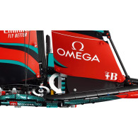 Klocki technic 42174 jacht emirates team new zealand ac75