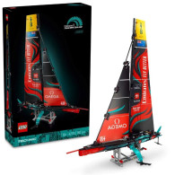 Klocki technic 42174 jacht emirates team new zealand ac75