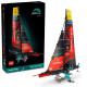 Klocki technic 42174 jacht emirates team new zealand ac75