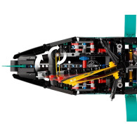 Klocki technic 42174 jacht emirates team new zealand ac75