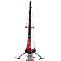 Klocki technic 42174 jacht emirates team new zealand ac75