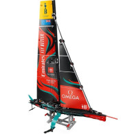 Klocki technic 42174 jacht emirates team new zealand ac75