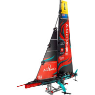Klocki technic 42174 jacht emirates team new zealand ac75
