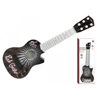Gitarr med batteri