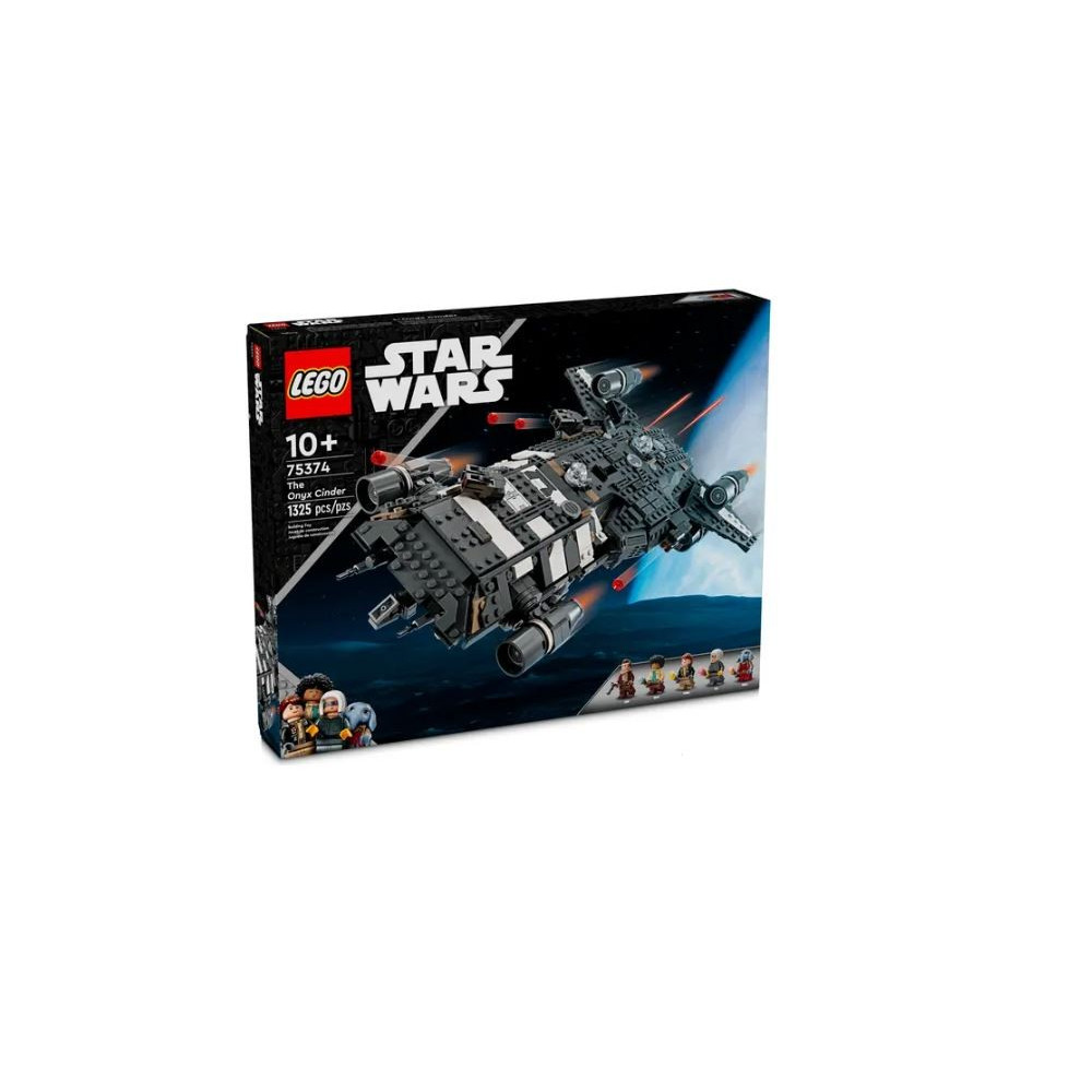 Klocki star wars 75374 onyx cinder