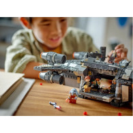 Klocki star wars 75374 onyx cinder