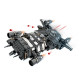 Klocki star wars 75374 onyx cinder
