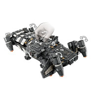 Klocki star wars 75374 onyx cinder