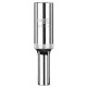 Sexkantig hylsa lång 1/4', 4.5 mm, superlock