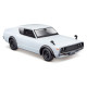 Modellkomposit Nissan Skyline 2000GT-R 1973 124 vit