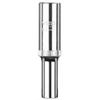 Sexkantig hylsa 1/4 tum, 5,5 mm, superlock