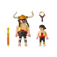 Set Asterix 71545 löksoppa med krutonger och peppar