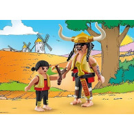 Set Asterix 71545 löksoppa med krutonger och peppar