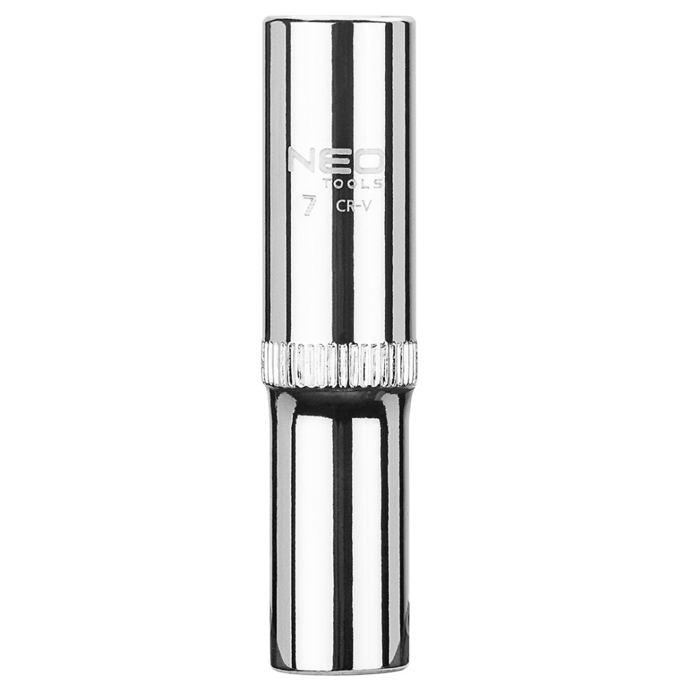 Sexkantig förlängning 1/4', 7 mm, superlock
