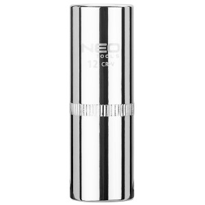 Nasadka sześciokątna długa 1/4', 12 mm, superlock