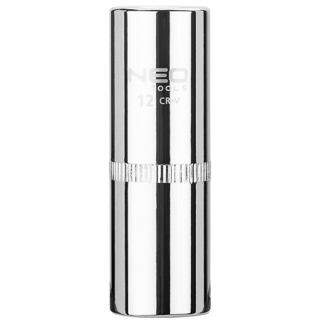 Sexkantig hylsa 1/4', 12 mm, superlock