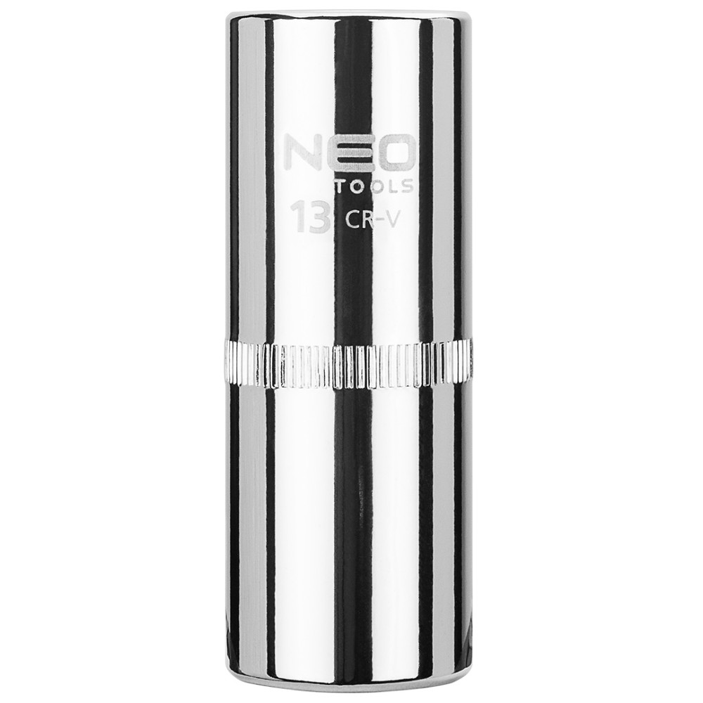 Sexkantig förlängningshylsa 1/4 tum, 13 mm, superlock
