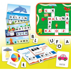 Utbildningssetet Carotina - Mina första 100 ord