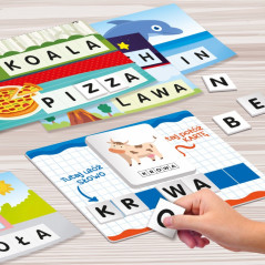 Utbildningssetet Carotina - Mina första 100 ord