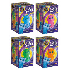 Vetenskapligt set Moon Academy - samlingen av månkatter