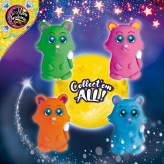 Vetenskapligt set Moon Academy - samlingen av månkatter