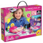 En trendig Barbie-manikyrlampa set