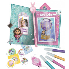 Dagbok av kattstugan Gabi