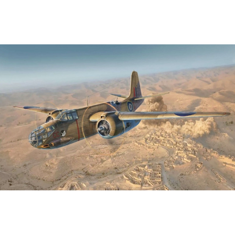 Modell i plastik Boston IIIA-20BC Havoc 148