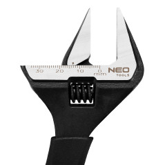 Justeringnyckel 150 mm, omfång 0-34 mm