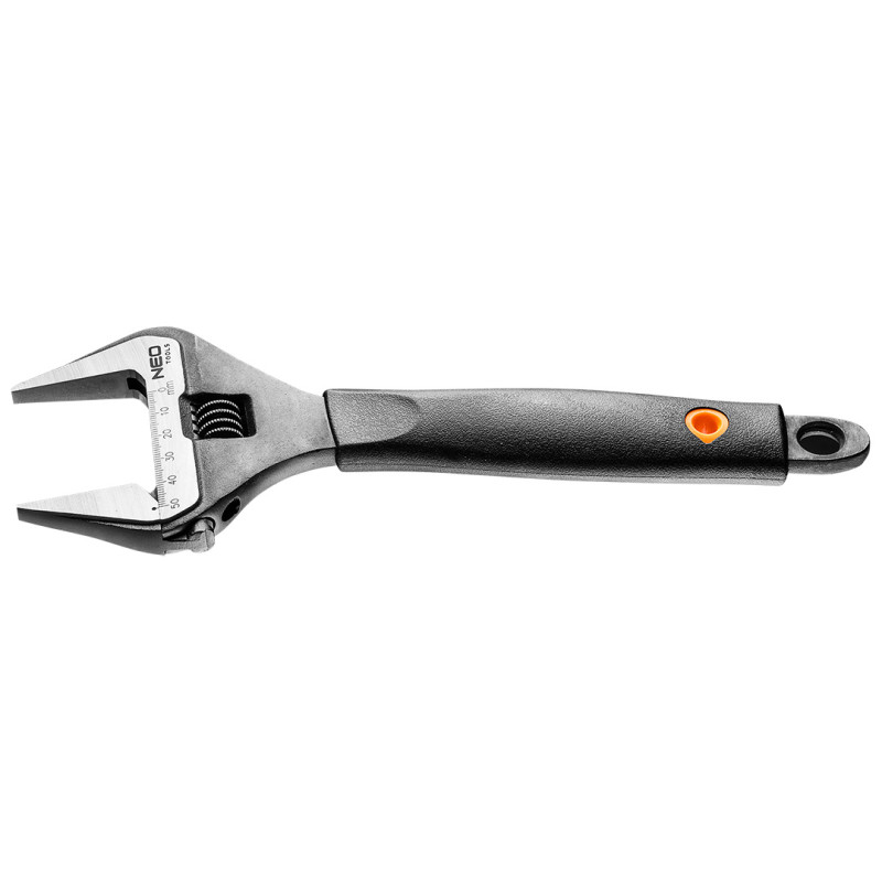 Justeringnyckel 250 mm, omfång 0-50 mm