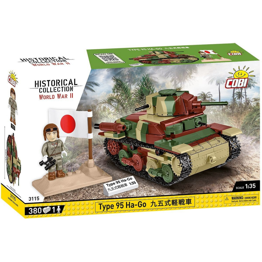 Type 95 ha-go
