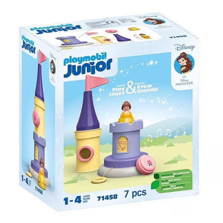 Set med Disney Junior-figurer 71458 Bellis lektorn. | HandlaSmidigt.se