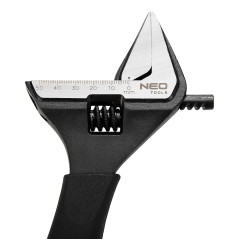 Justeringnyckel 250 mm, omfång 0-50 mm