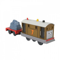 Locomotive Tom and Friends Tobik with drive