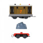Locomotive Tom and Friends Tobik with drive