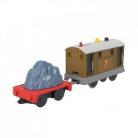 Locomotive Tom and Friends Tobik with drive