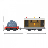 Locomotive Tom and Friends Tobik with drive