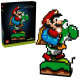 Klocki super mario 71438 mario i yoshi