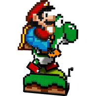 Klocki super mario 71438 mario i yoshi