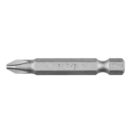 Bits med PH2-spets, 50 mm långa, 10 stycken. | HandlaSmidigt.se