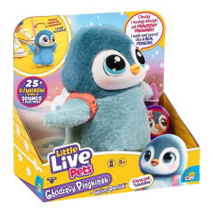 Interaktiv maskot Little Live Pets - gående pingvin | HandlaSmidigt.se