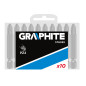 Bits med Phillips PH2, 50 mm, 10 stycken.