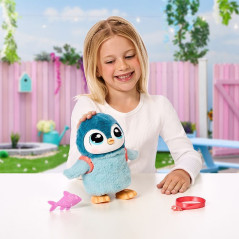 Interaktiv maskot Little Live Pets - gående pingvin | HandlaSmidigt.se