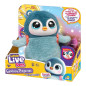 Interaktiv maskot Little Live Pets - gående pingvin